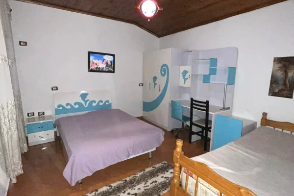 Luxury villas for rent in Tirana 2+1, Furnished