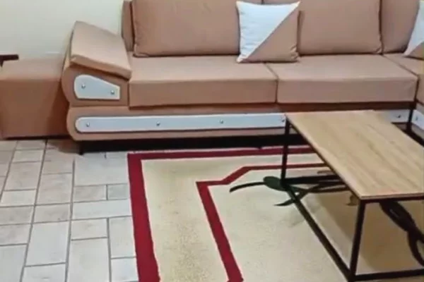 Apartment for rent in Tirana 2+1, Furnished