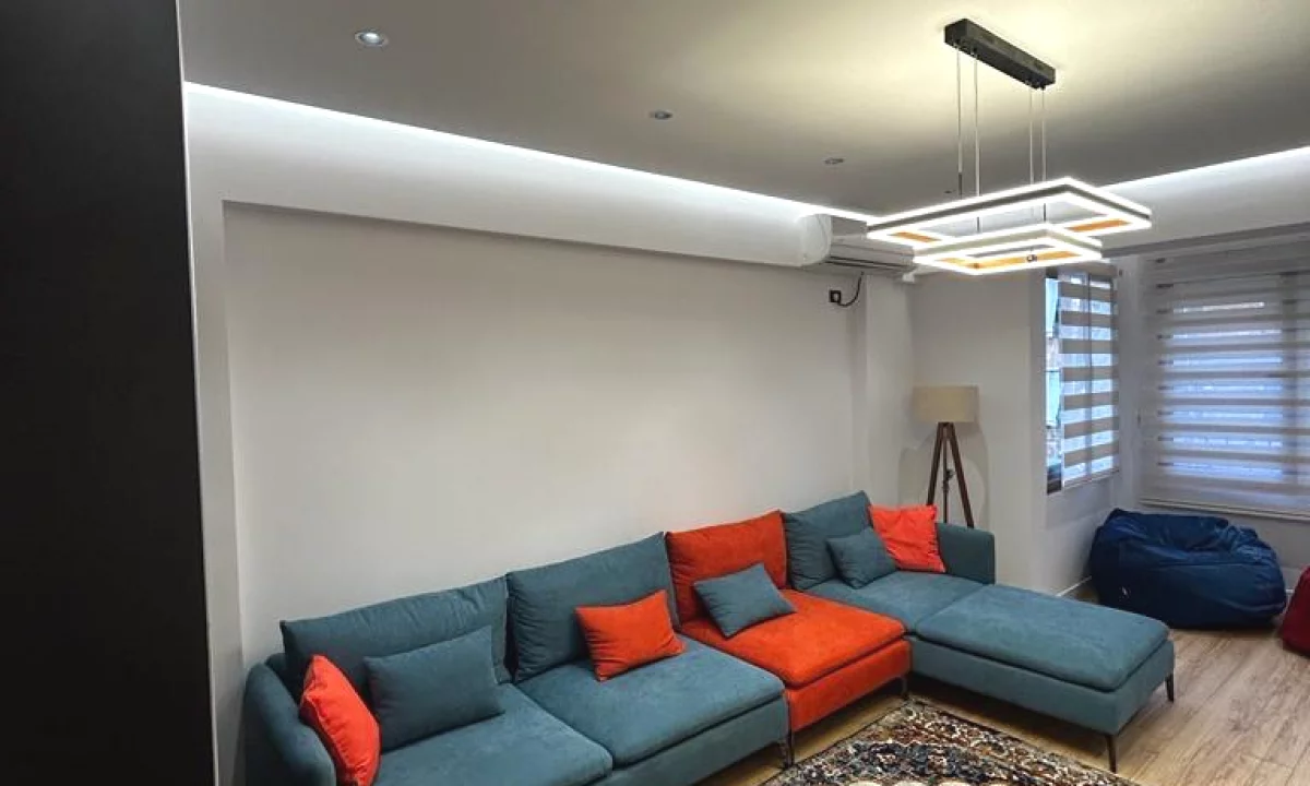 Apartment for rent in Tirana 2+1, Furnished