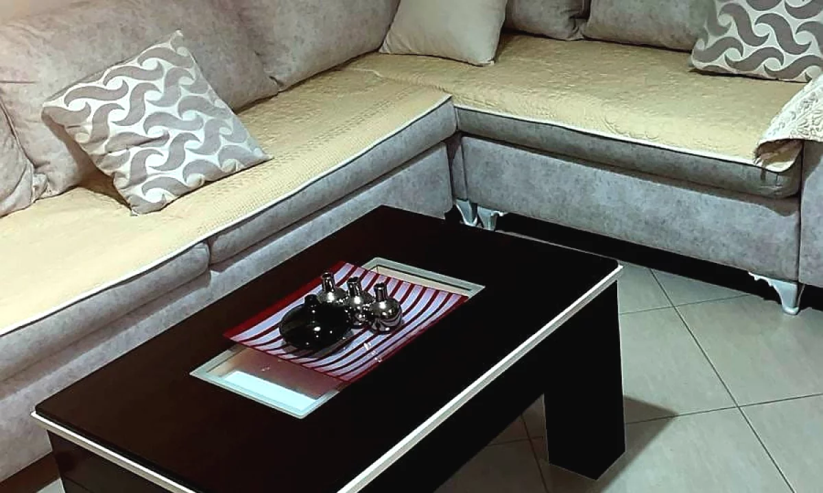 Apartment for rent in Tirana 1+1, Furnished