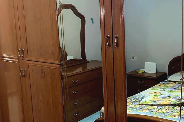 Apartment for rent in Tirana 1+1, Furnished