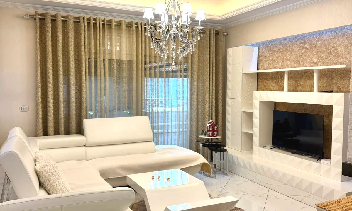 Apartment for rent in Tirana 3+1, Furnished