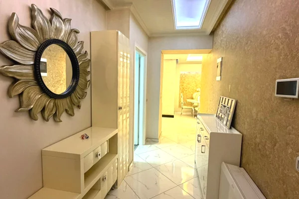 Apartment for rent in Tirana 3+1, Furnished