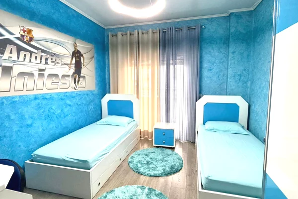 Apartment for rent in Tirana 3+1, Furnished