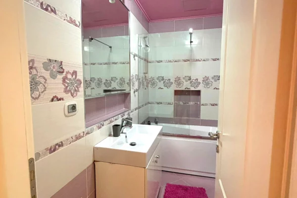 Apartment for rent in Tirana 3+1, Furnished