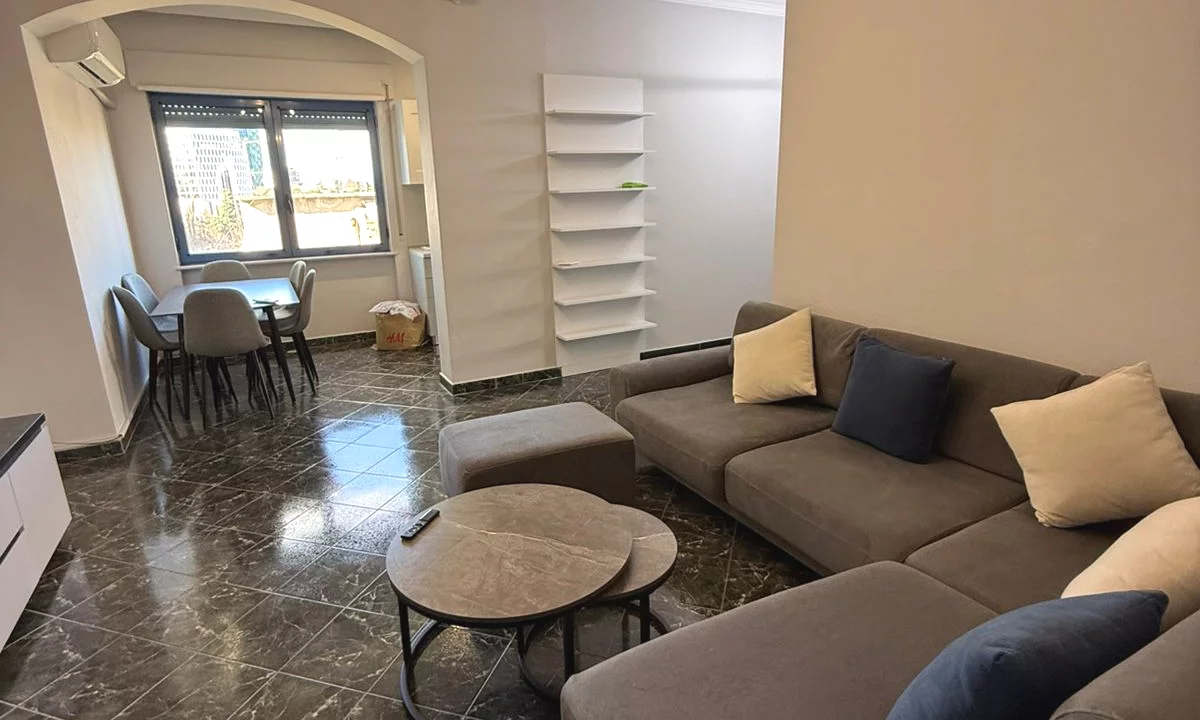 Apartment for rent in Tirana 2+1, Furnished