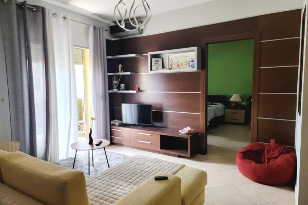 House for Rent 1+1 in Tirana - 500 Euro