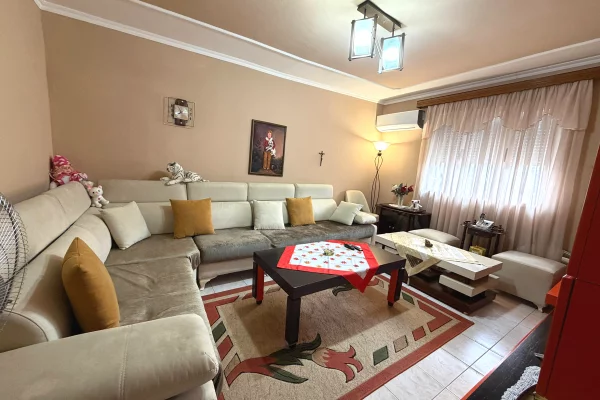 🏢Rruga Irfan Tomini, shitet apartament 2+1, 128,000€uro