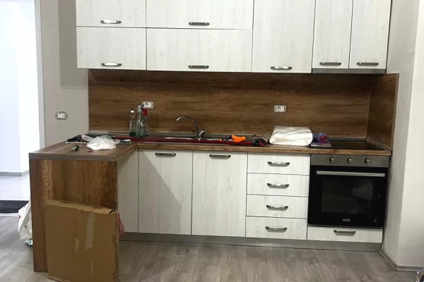 Apartment for rent in Tirana 1+1, Furnished