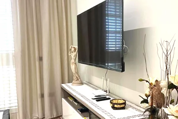 Apartment for rent in Tirana 1+1, Furnished