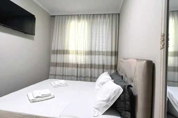 Apartment for rent in Tirana 1+1, Furnished