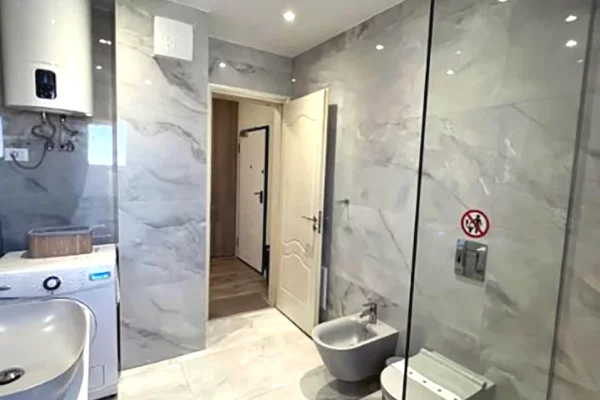 Apartment for rent in Tirana 1+1, Furnished