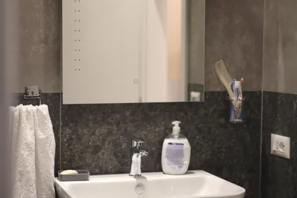 Shtepi me qera Apartament ne Tirane, 2+1, Mobilimi E mobiluar, Pagesa 1,300  Euro.