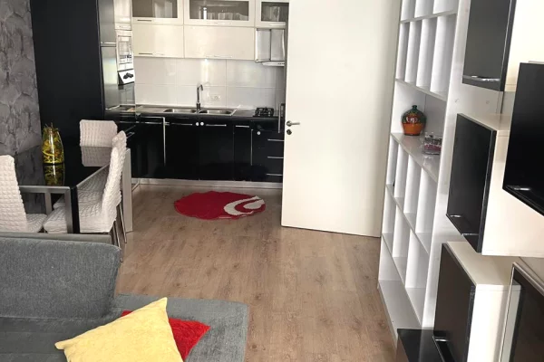 Shtepi me qera Apartament ne Tirane, 2+1, Mobilimi E mobiluar, Pagesa 400  Euro.