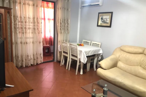 Apartment for rent in Tirana 2+1, Furnished