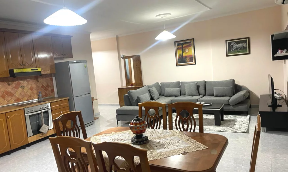 Apartment for rent in Tirana 2+1, Furnished
