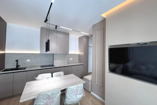 Apartment for rent in Tirana 1+1, Furnished