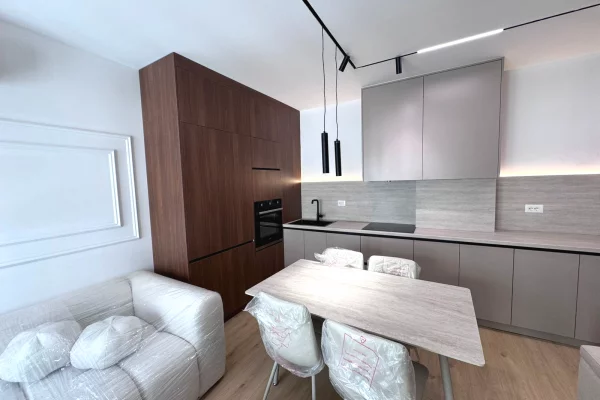 Apartment for rent in Tirana 1+1, Furnished