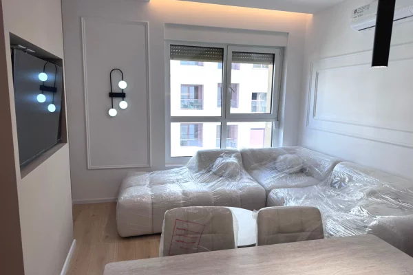 Apartment for rent in Tirana 1+1, Furnished