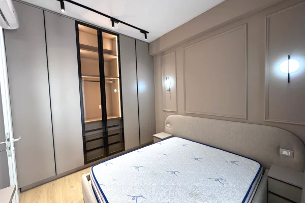 Apartment for rent in Tirana 1+1, Furnished