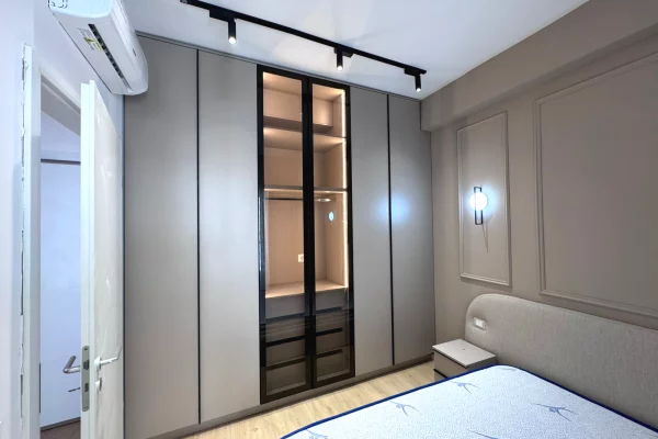 Apartment for rent in Tirana 1+1, Furnished