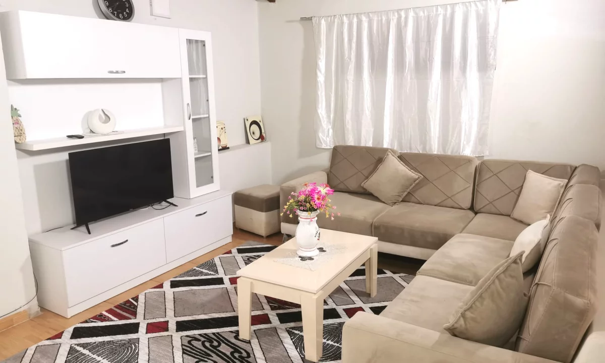 Appartamento in affitto a Tirana 1+1, Arredato