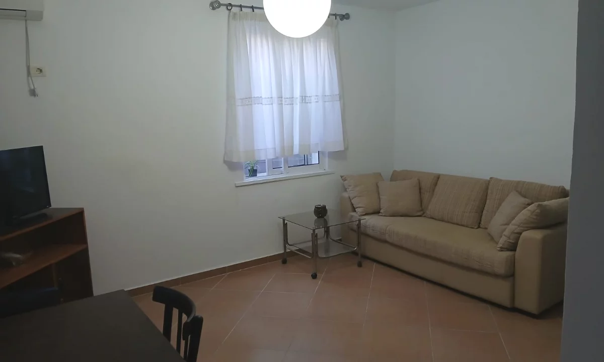 Apartment for rent in Tirana 1+1, Furnished