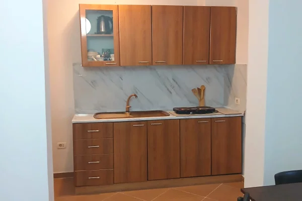 Apartment for rent in Tirana 1+1, Furnished
