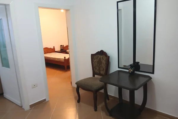 Apartment for rent in Tirana 1+1, Furnished