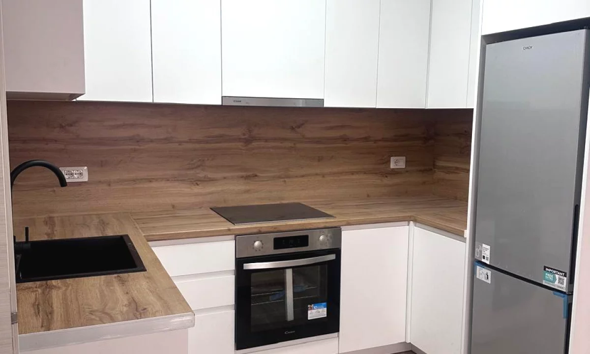 Apartment for rent in Tirana 1+1, Furnished