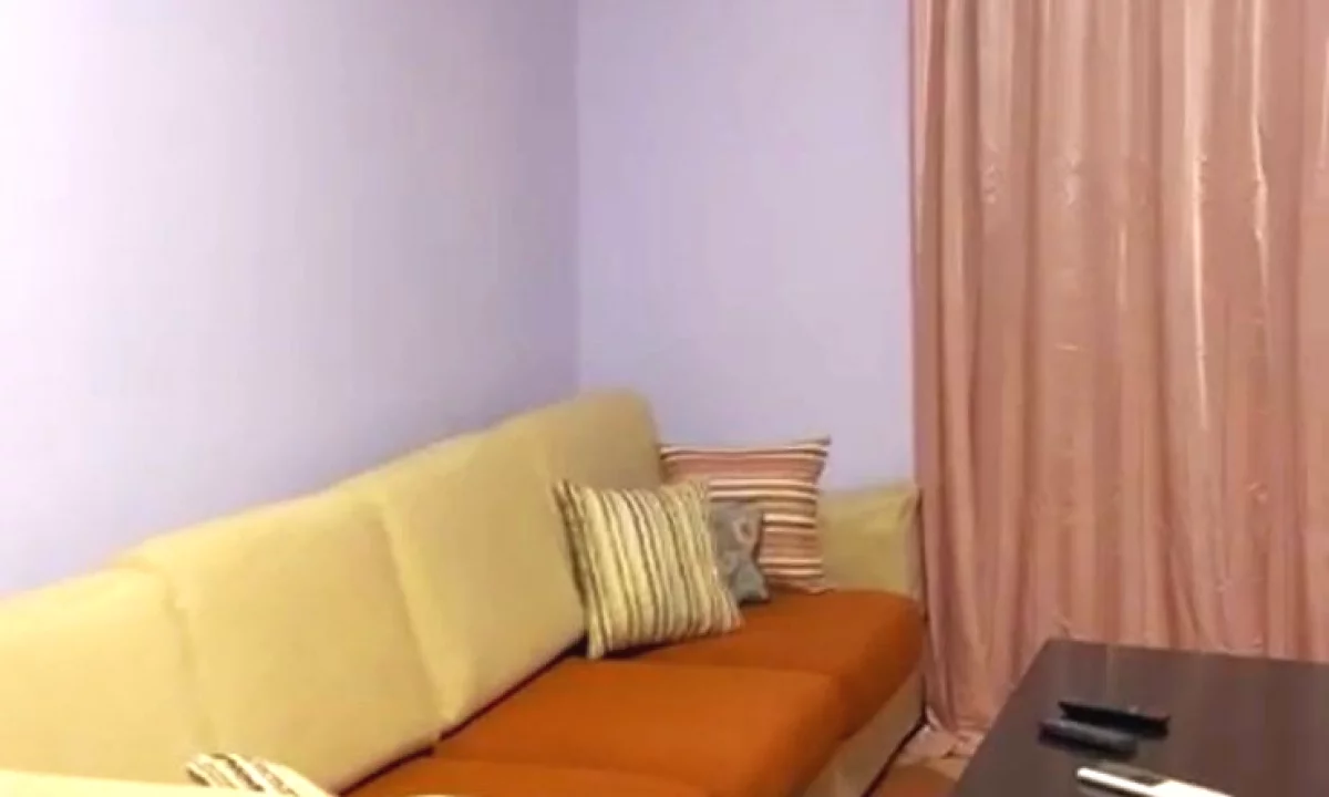 Shtepi me qera Apartament ne Tirane, 1+1, Mobilimi E mobiluar, Pagesa 40,000  Leke.