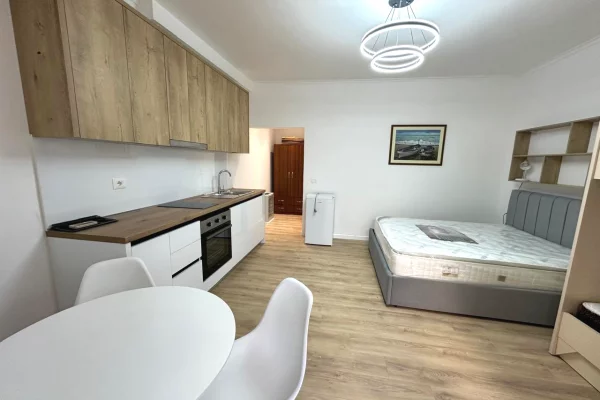 Shtepi me qera Garsoniere ne Tirane - 50,000 Leke