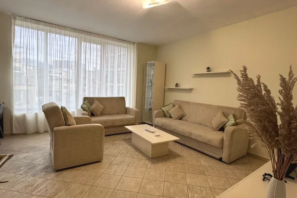 Shtepi me qera 1+1 ne Tirane - 550 Euro