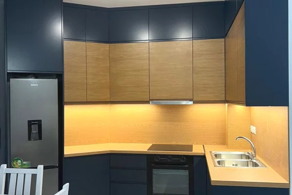 House for Rent 1+1 in Tirana - 60,000 Leke