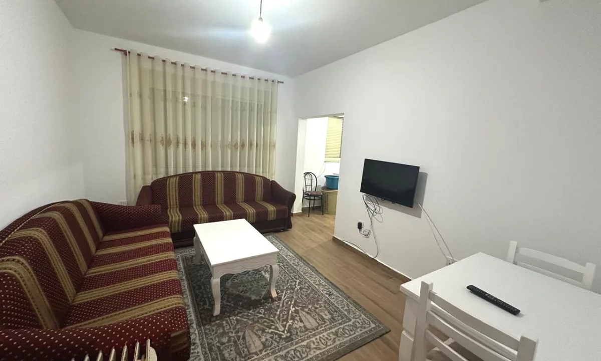 Apartment for rent in Tirana 1+1, Furnished