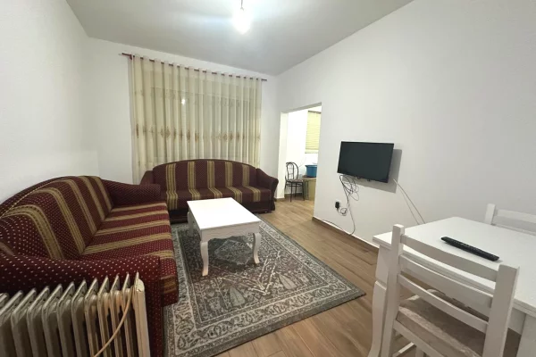 Apartment for rent in Tirana 1+1, Furnished