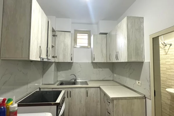 Apartment for rent in Tirana 1+1, Furnished