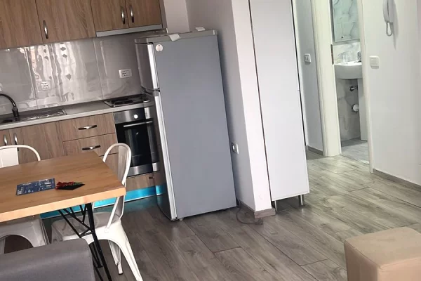 Appartamento in affitto a Tirana 1+1, Arredato