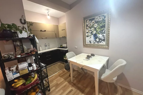 Shtepi ne shitje Apartament ne Tirane, 2+1, Mobilimi E mobiluar, Pagesa 254,000  Euro.
