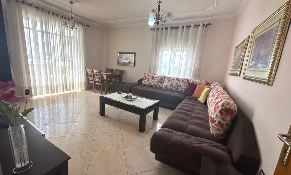 Apartment for rent in Tirana 1+1, Furnished