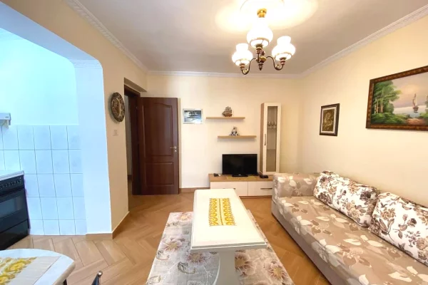 Apartment for rent in Tirana 1+1, Furnished