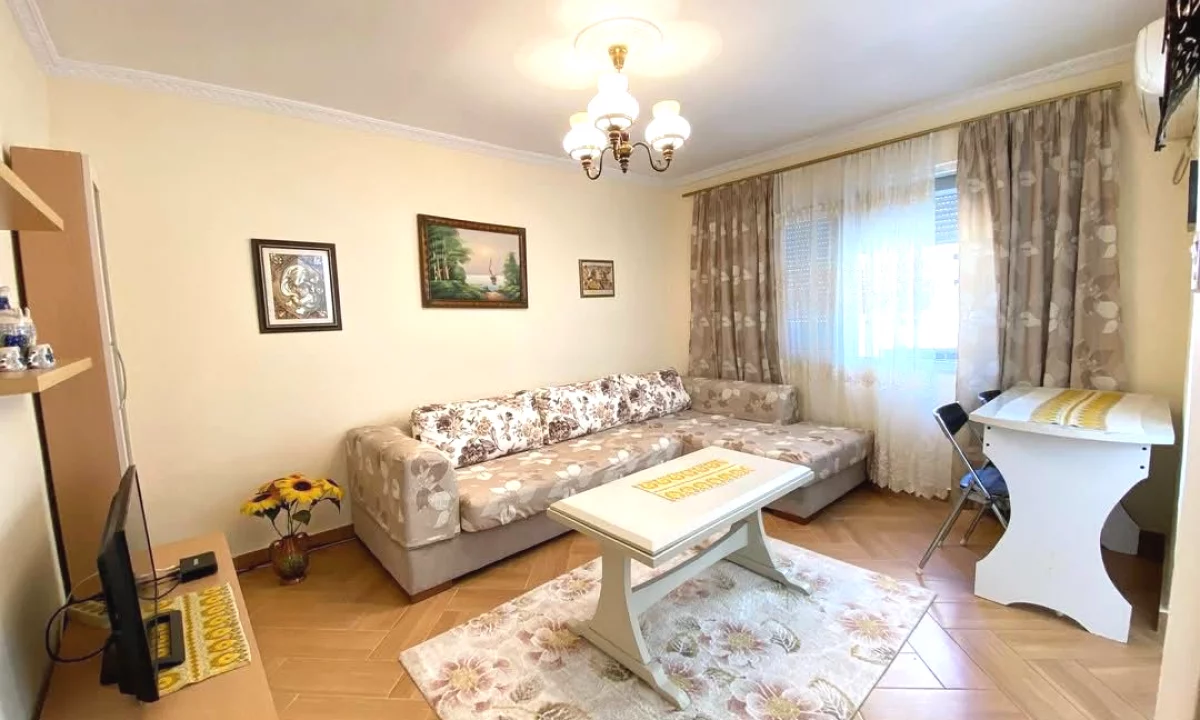 Apartment for rent in Tirana 1+1, Furnished