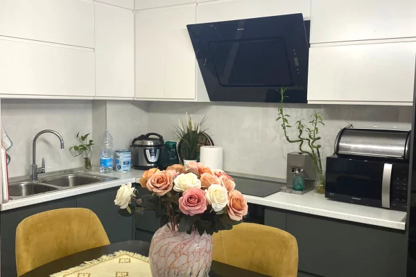 Appartamento in affitto a Tirana 1+1, Arredato