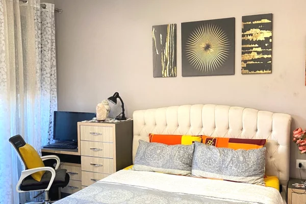 Appartamento in affitto a Tirana 1+1, Arredato