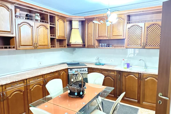 Apartment for rent in Tirana 2+1, Furnished