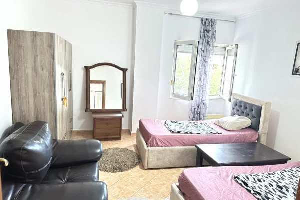 Apartment for rent in Tirana 2+1, Furnished