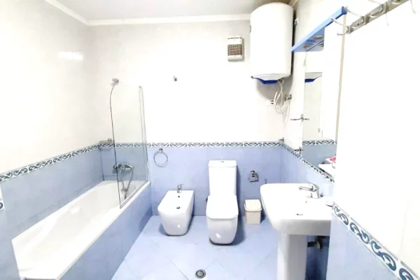 Apartment for rent in Tirana 2+1, Furnished