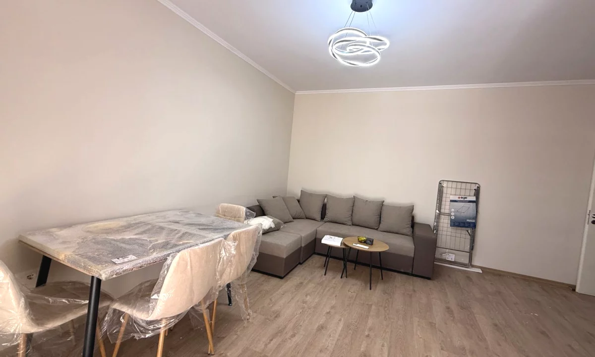 Apartment for rent in Tirana 1+1, Furnished
