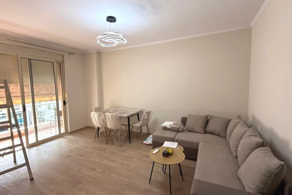 Apartment for rent in Tirana 1+1, Furnished