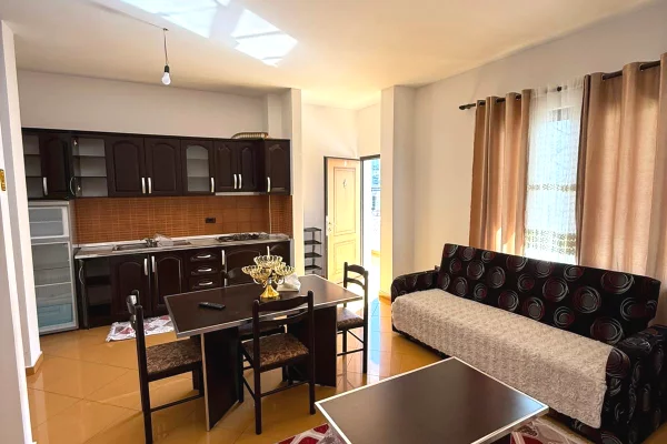 House for Rent 1+1 in Tirana - 45,000 Leke